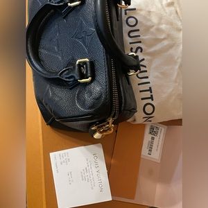 Louis Vuitton Speedy 200